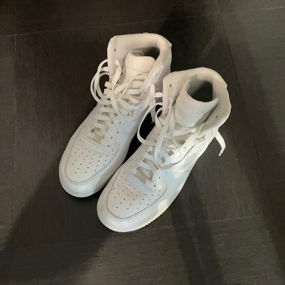 White Air Force 1